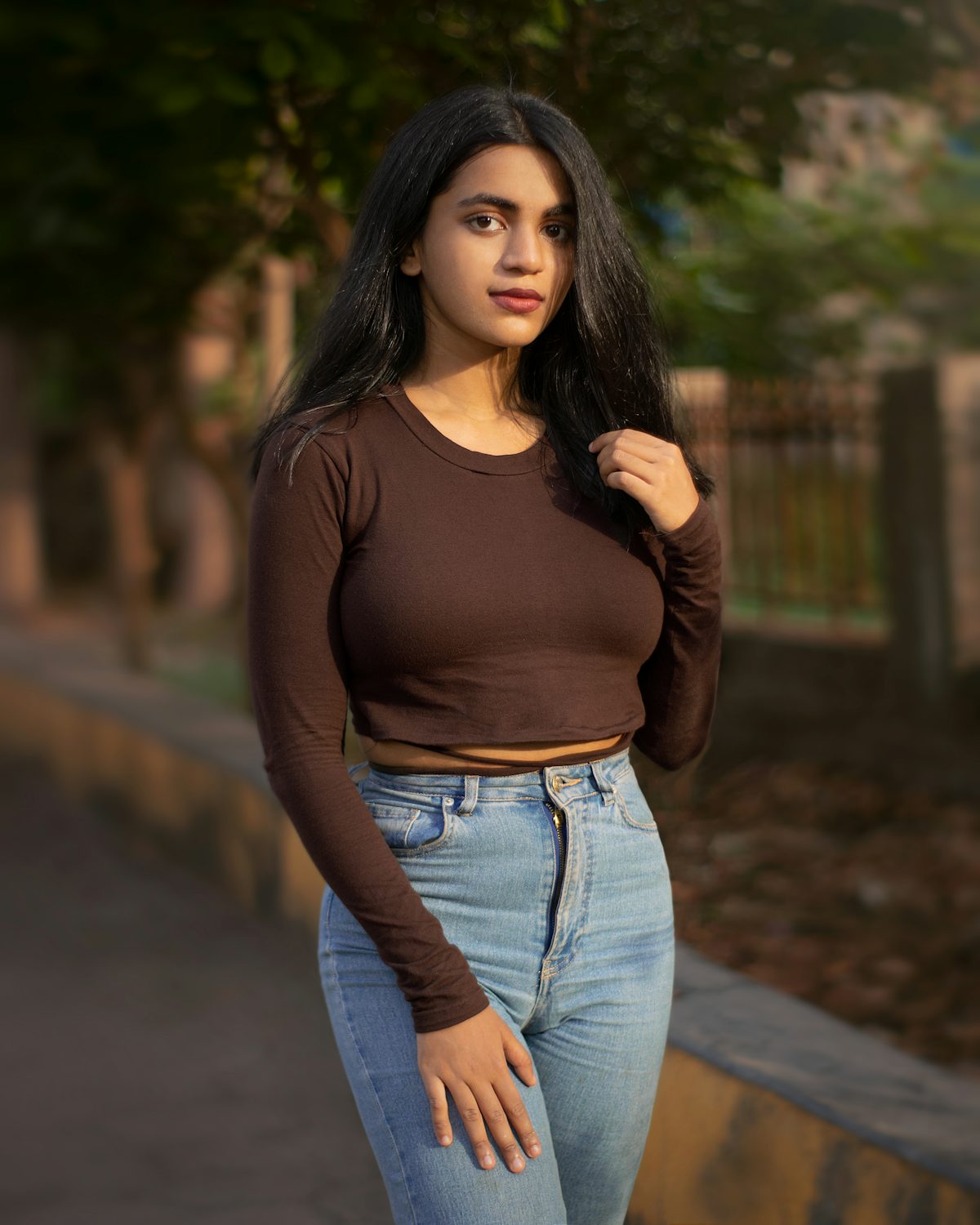 Neha Gupta portrait